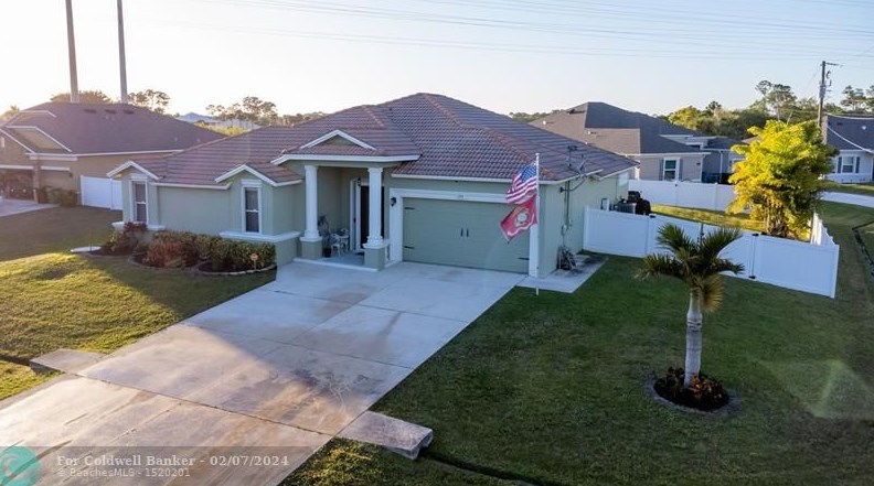 2101 Vixen Ct, Fort Pierce, FL 34953-1378