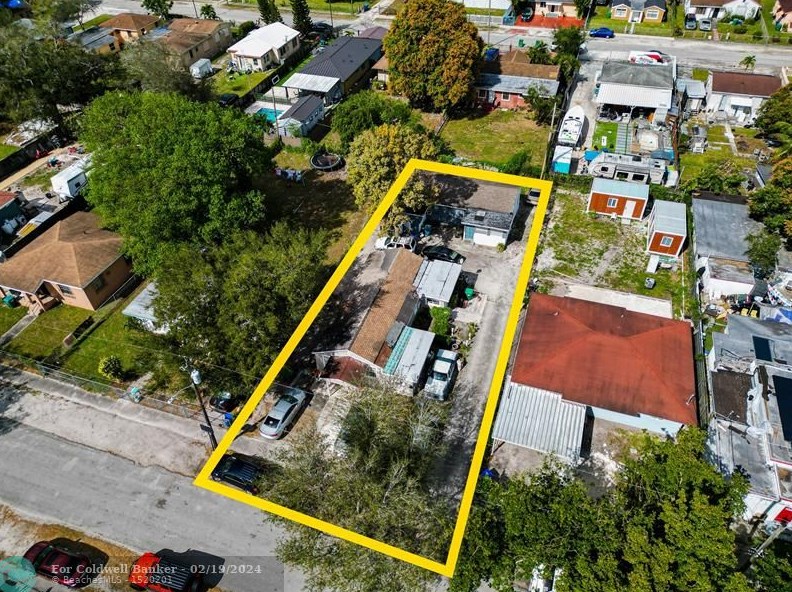 1811 84th St, Miami, FL 33147-5061