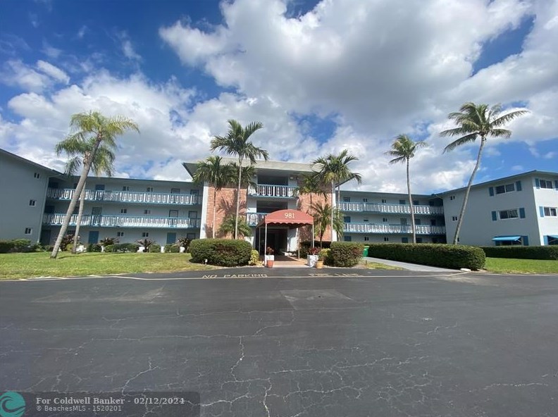 981 Hillcrest Ct #305, Hollywood, FL 33021