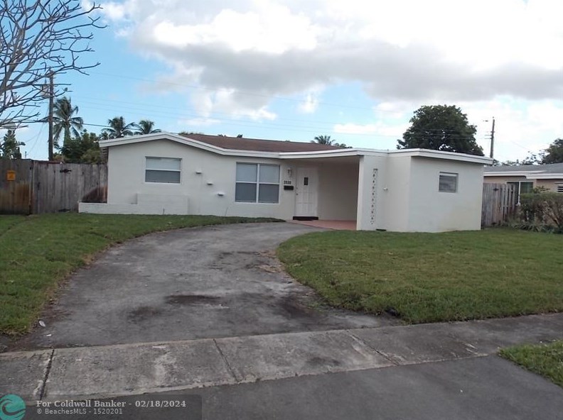 3530 Nw 36th Ave, Fort Lauderdale, FL 33309