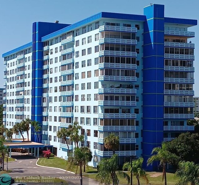 4001 Hillcrest Dr #1015, Hollywood, FL 33021