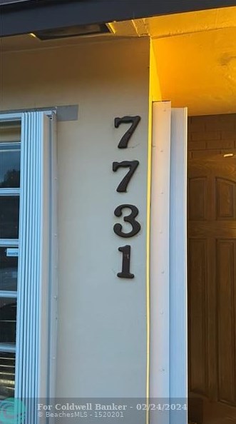 7731 Nw 40th St, Hollywood, FL 33024