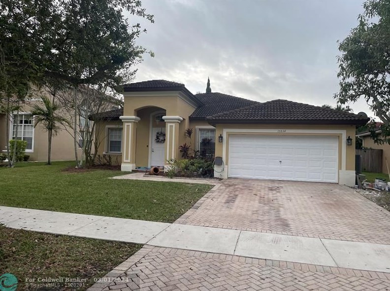 15534 Sw 150th St, Miami, FL 33196
