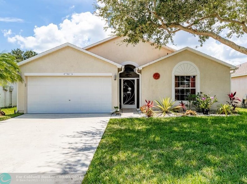 989 13th Sq, Vero Beach, FL 32960-2109