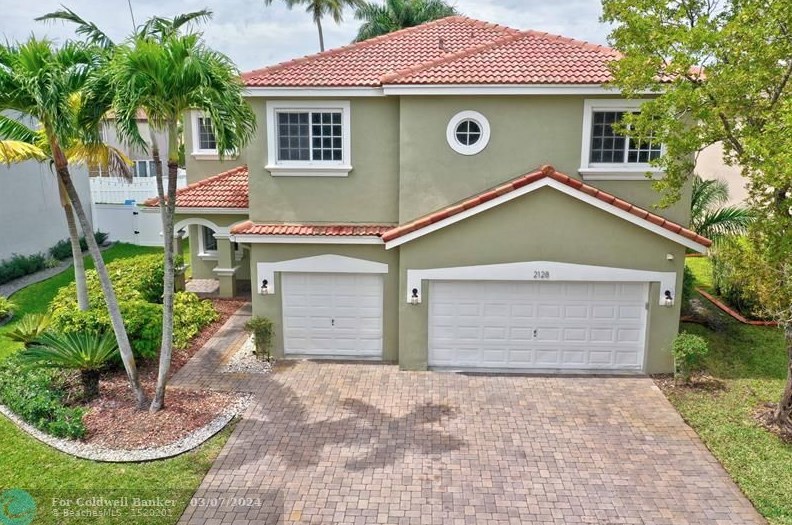 2128 Sw 176th Terrace, Hollywood, FL 33029