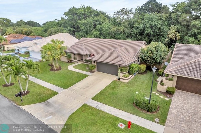 22143 Martella Ave, Boca Raton FL  33433-4661 exterior