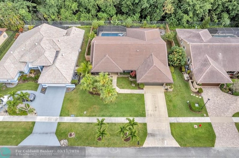 22143 Martella Ave, Boca Raton FL 33433-4661 exterior