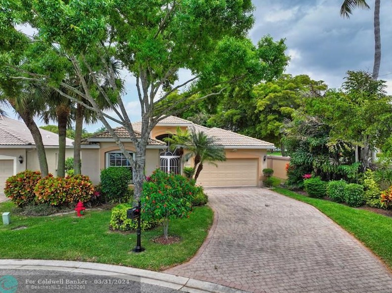 6505 Via Trento, Delray Beach, FL 33446-3737