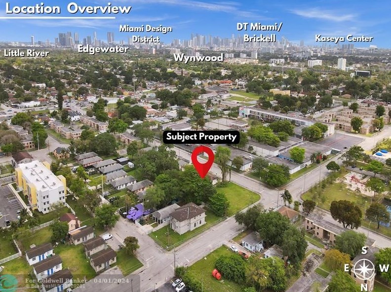 2365 50th St, Miami, FL 33142-3647