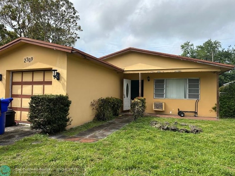 2309 Cody St, Hollywood, FL 33020-1423