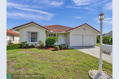10615 NW 16th Ct - Photo 1