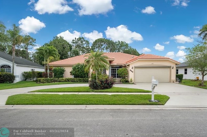 245 Monterey Way, West Palm Beach, FL 33411-7813
