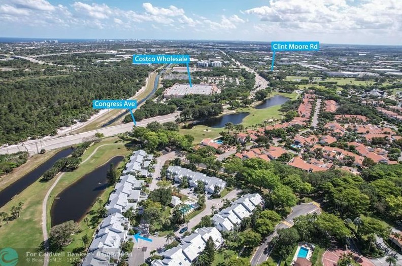 17076 Boca Club Blvd, Boca Raton FL 33487-1293 exterior