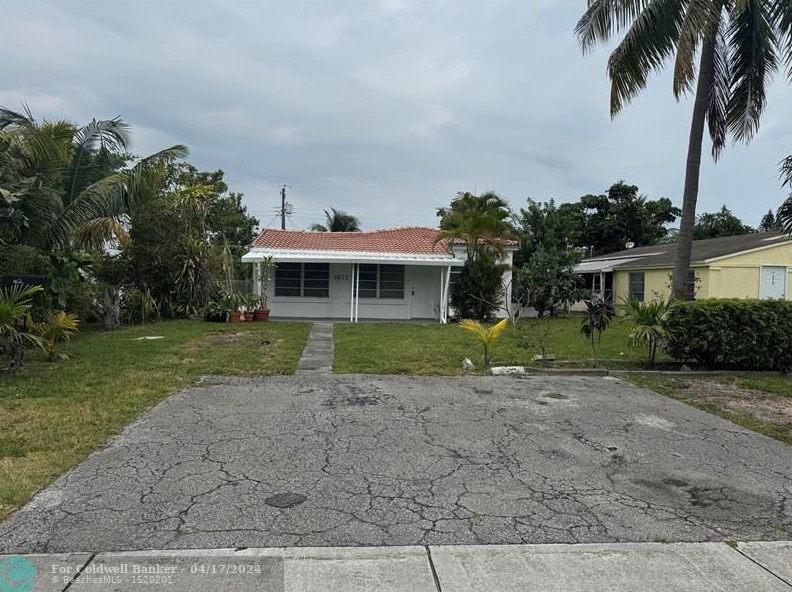 1671 180th St, Miami, FL 33162-1413