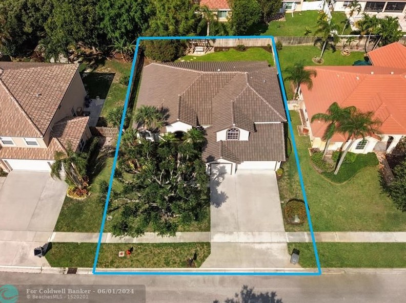 7540 Duncrest Rd, Lake Worth FL  33467-7814 exterior