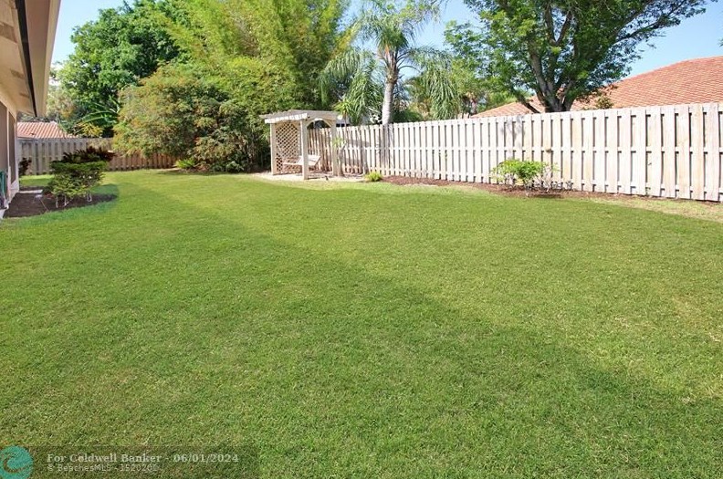 7540 Duncrest Rd, Lake Worth FL  33467-7814 exterior