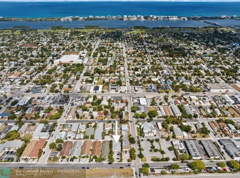 1122 N St, Lake Worth FL 33460-5246 exterior