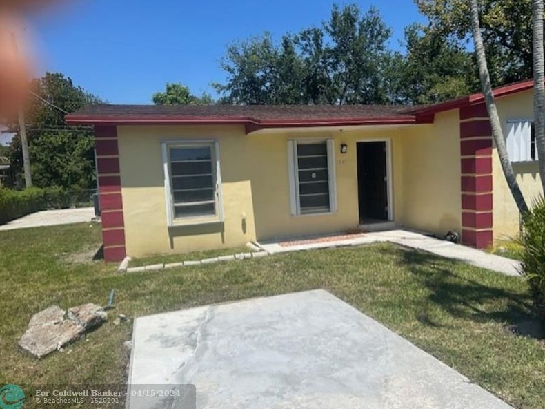 1337 112th Ter, Miami, FL 33167-3653