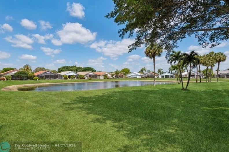 11061 Clover Leaf Cir, Boca Raton FL  33428-1606 exterior