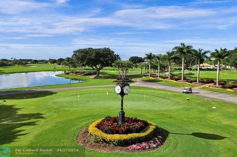 11061 Clover Leaf Cir, Boca Raton FL  33428-1606 exterior