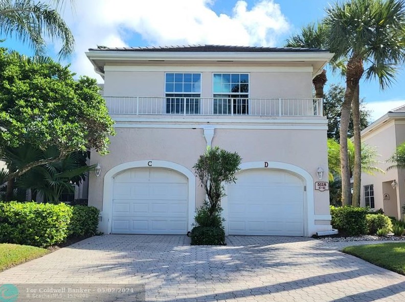 5118 Lake Catalina Dr, Boca Raton FL 33496-2451 exterior