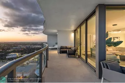 100 E Las Olas Blvd, Unit #4504, Fort Lauderdale, FL 33301 - Photo 12