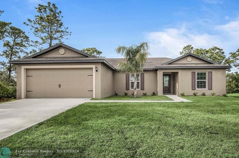 526 Twig Ave, Fort Pierce, FL 34983-2922