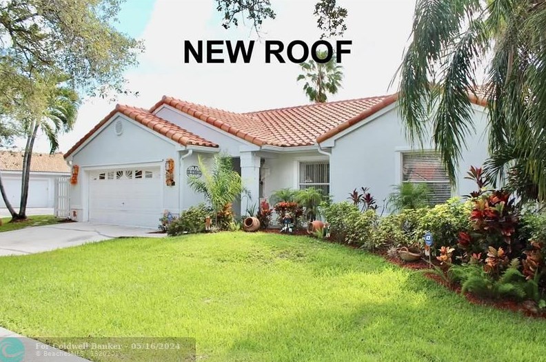 13110 19th Dr, Hollywood FL  33027-3430 exterior