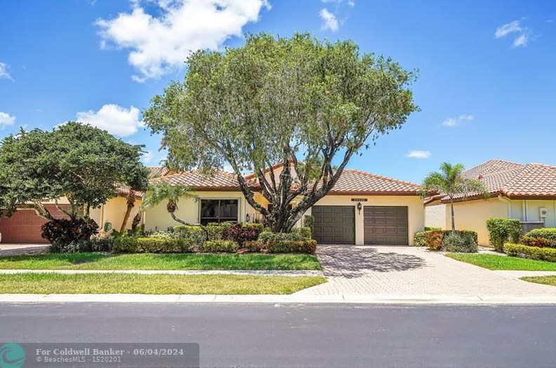 22660 Esplanada Cir, Boca Raton FL 33433-5917 exterior
