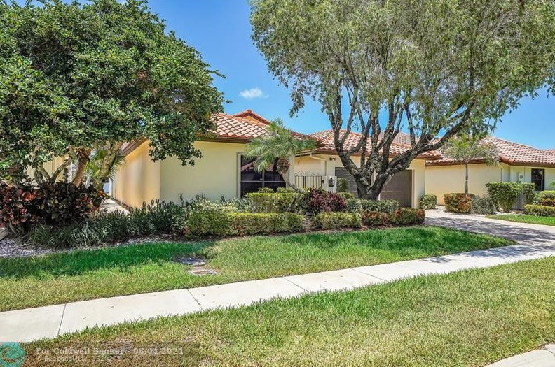 22660 Esplanada Cir, Boca Raton FL 33433-5917 exterior