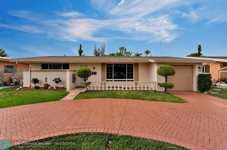 6612 Dahlia Dr, Hollywood, FL 33023-4911