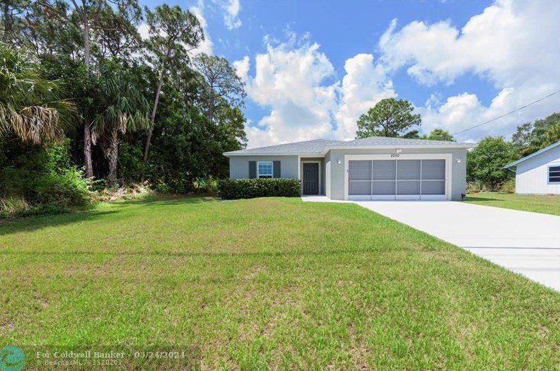 2250 Tiffany Ave, Fort Pierce, FL 34952-6556