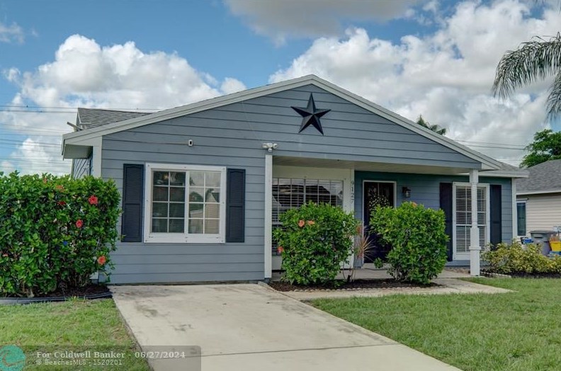 9127 Chrysanthemum Dr, Boynton Beach, FL 33472