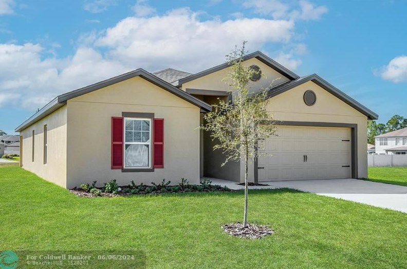 4492 Sw Tabor St, Fort Pierce, FL 34953