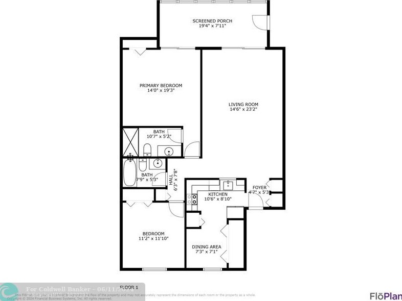 6600 S Oriole Blvd, Delray Beach, FL 33446