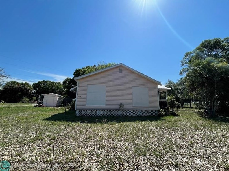 7700 76 Dr, Okeechobee FL 34972 exterior