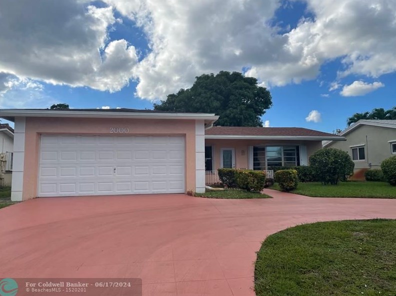 2000 N 51st Ave, Hollywood, FL 33021