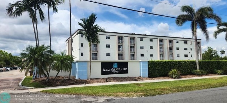 500 2nd St, Dania Beach FL  33004-3328 exterior