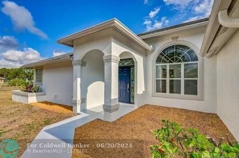18223 44th Pl, Town of Loxahatchee Groves, FL 33470