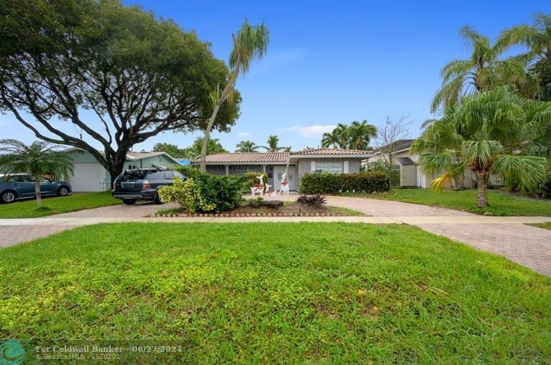 1336 Funston St, Hollywood, FL 33019