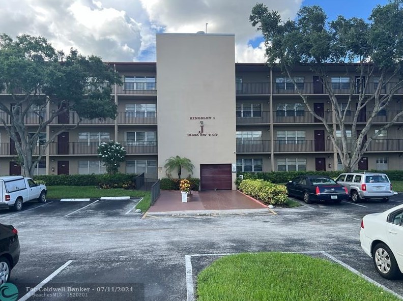 13455 Sw 9th Ct #217-j, Hollywood, FL 33027