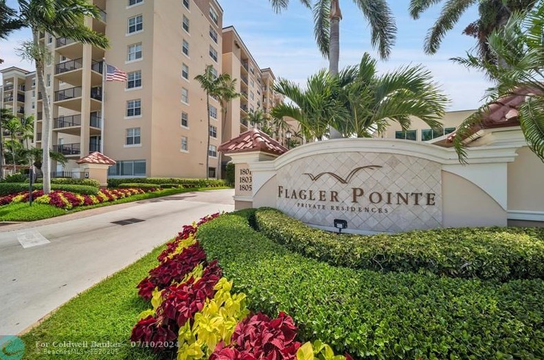 1805 N Flagler Dr #106, West Palm Beach, FL 33407
