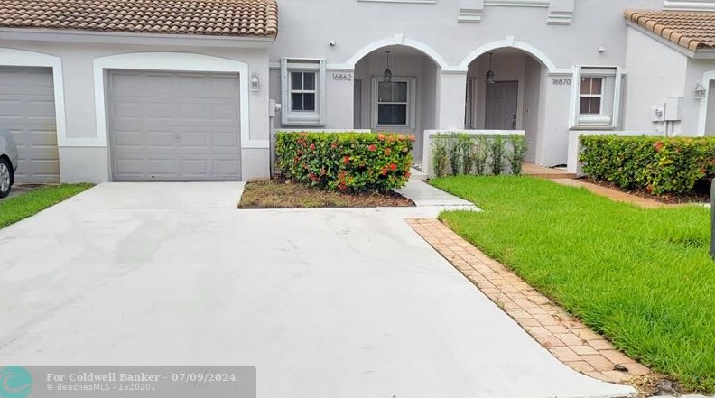 16862 Sw 1st St, Hollywood, FL 33027