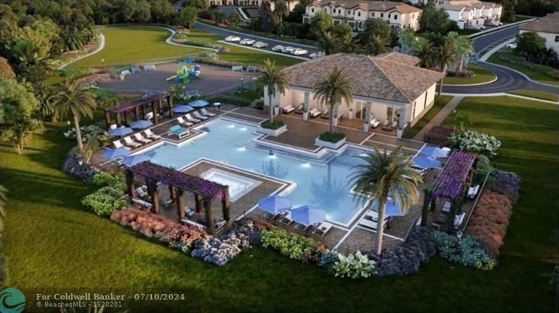 2328 125th St, Miami FL 33186-5534 exterior