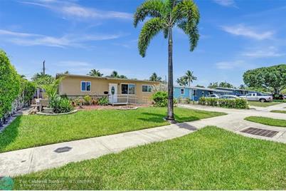 4171 NW 12th Ave, Oakland Park, FL 33309 - Photo 1