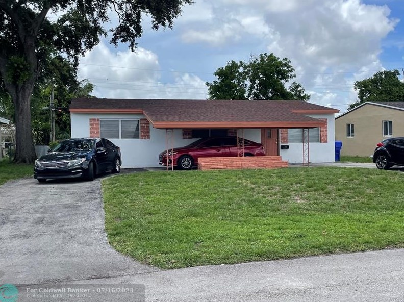 6720 Meade St, Hollywood, FL 33024-1814