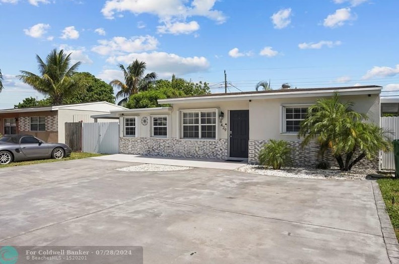 6429 Sw 22nd Ct, Hollywood, FL 33023