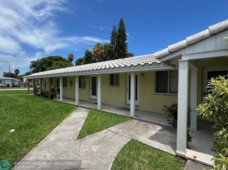 1712 Fletcher St #3, Hollywood, FL 33020