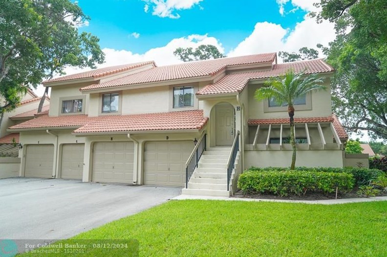 5591 Coach House Cir #h, Boca Raton, FL 33486