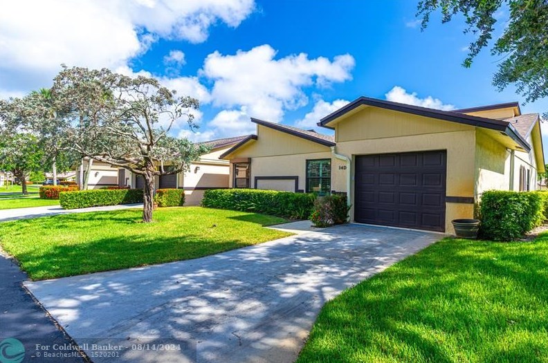 14 Ridge Pointe Dr #d, Boynton Beach, FL 33435